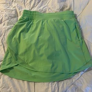 Excellent Condition. Lululemon athletic Skort!